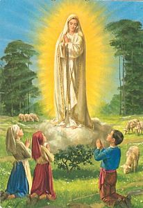 View Saint of the Day: Our Lady of Fatima